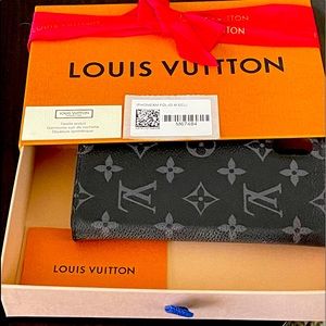 Louis Vuitton IPhone X Max case